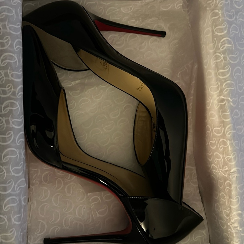 Christian Louboutin Iriza 100